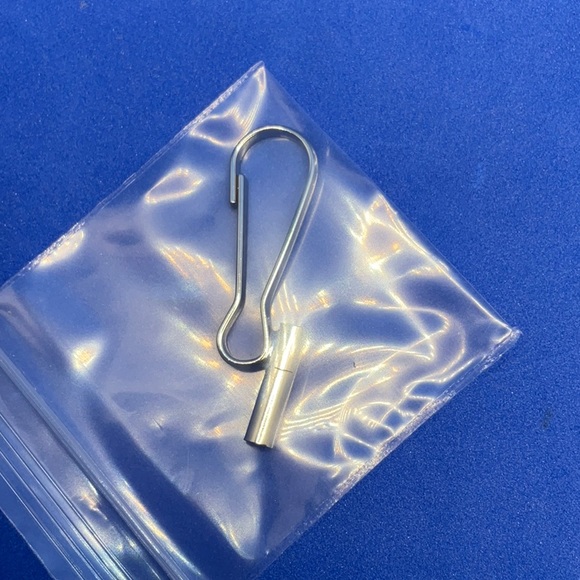 Brooch to Pendant Converter - Upright - Picture 4 of 7